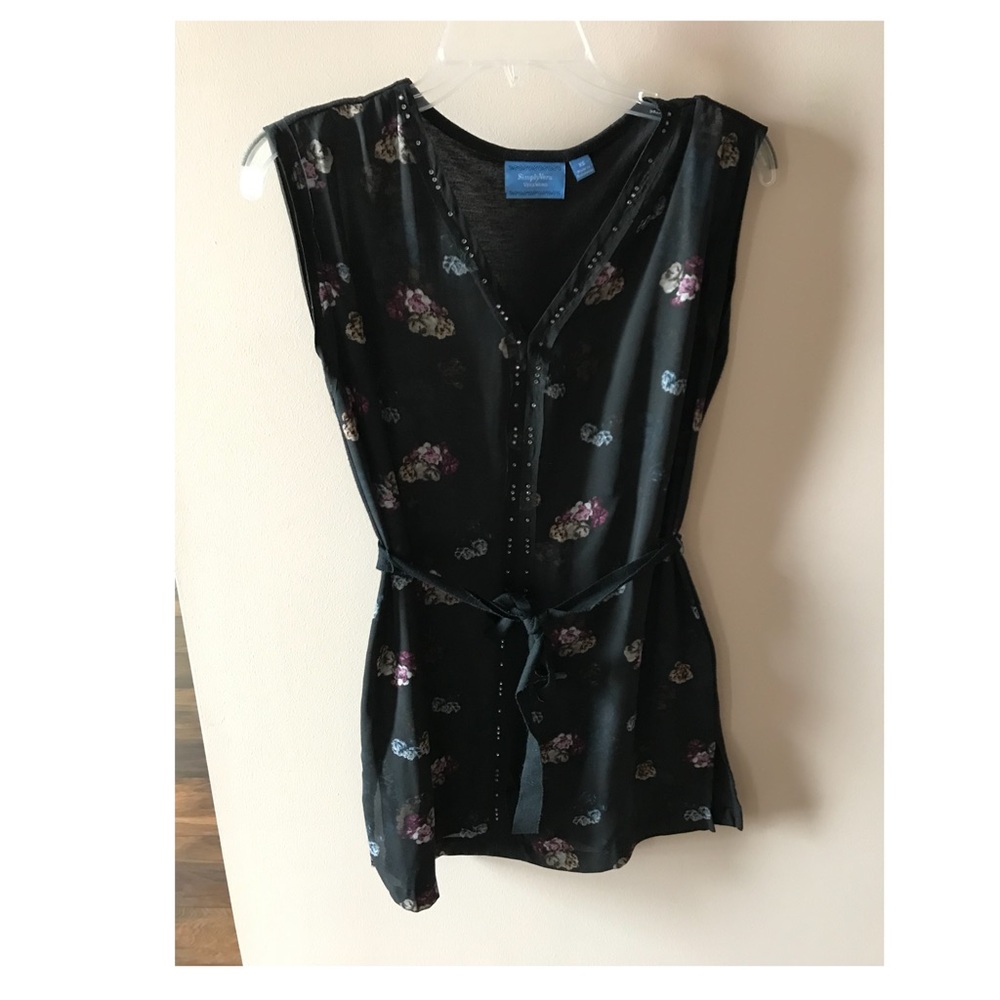 Vera Wang blouse/dresss
